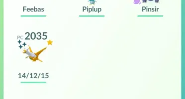 Conta Pokemon GO com Lendário 100% IV