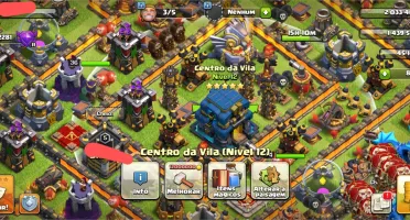 Cv12, 5 estrelas