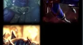 Conta Unranked; Level 30; Smurf;