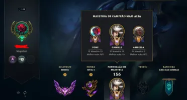 Conta mestre 230 pdl