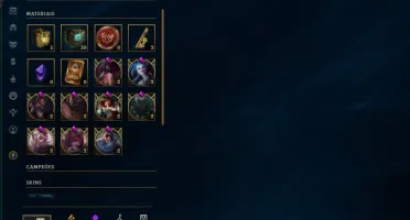 101 Campeoes, Platina season 20, 33 caixa hextec
