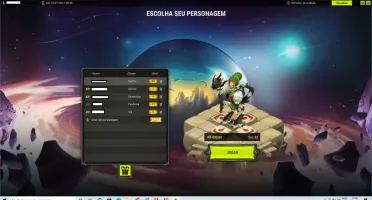 Conta Dofus top, 5 personagens todos  equipados
