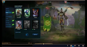 CONTA SMITE BETA TESTER - YMIR CACODEMÔNIO E VARIAS SKINS