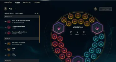 Conta lol Diamante 5