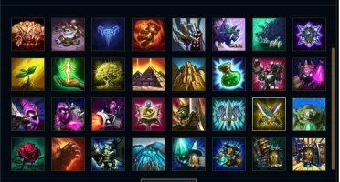 Conta lol Diamante 5