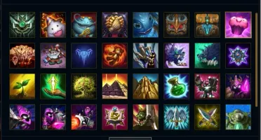 Conta lol Diamante 5