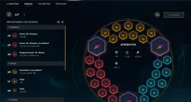 Conta lol Diamante 5