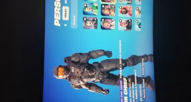 Conta antiga do fortnite