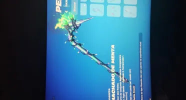 Conta antiga do fortnite