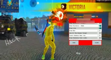 Hack/Cheat Free Fire 100% HS [Privado] ABRIL/2026