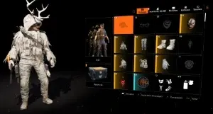 Conta end game the dvision 2