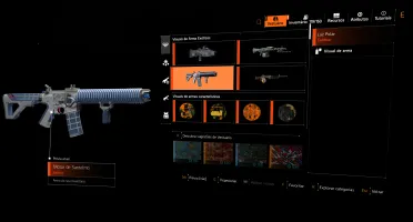 Conta end game the dvision 2