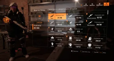 Conta end game the dvision 2