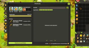 Cra lvl 200 Dofus Touch - Servidor Brutas.