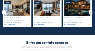 Template Sistema Imobiliária Premium 1.1