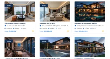 Template Sistema Imobiliária Premium 1.1