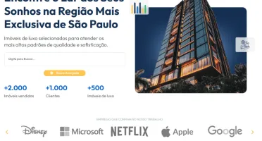 Template Sistema Imobiliária Premium 1.1