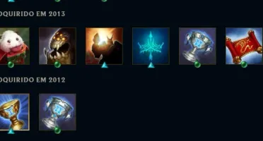 Conta League of Legends J4 Vitorioso, Corki Ovni