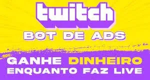 Bot Atualizado BOT VIEWERS + AD TWITCH + Chat token