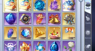 Conta SaintSeiyaA Global - Servidor A116-June- LvL 60