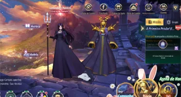 Conta SaintSeiyaA Global - Servidor A116-June- LvL 60