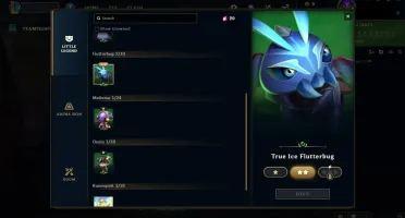 CONTA MESTRE TFT,platina no lol, email n confirmado