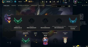 League of Legends 161 Skins | Esmeralda III