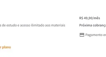 PASSEI DIRETO PROMOÇÃO POR APENAS 8,99