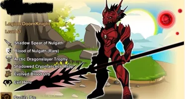 Conta aqw 2009 com alguns rares