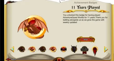 Conta aqw 2009 com alguns rares