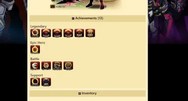 Conta aqw 2009 com alguns rares