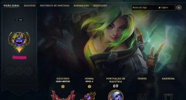 Conta Grão Mestre 75% win rate
