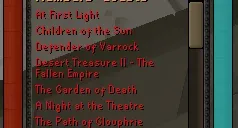 Conta OSRS endgame (2k+ ttl, infernal cape, 98 agi)