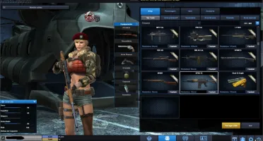 Conta de Point Blank Tenente Coronel 4