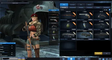 Conta de Point Blank Tenente Coronel 4