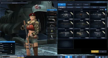 Conta de Point Blank Tenente Coronel 4