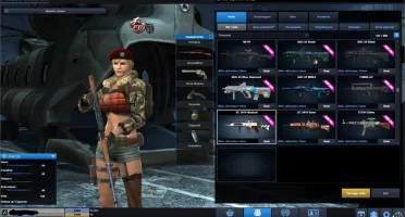 Conta de Point Blank Tenente Coronel 4