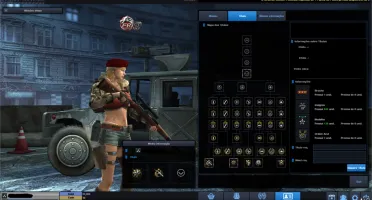 Conta de Point Blank Tenente Coronel 4