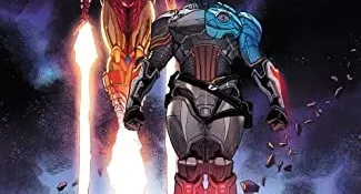Código Envelopamento Stark dos Sete - HQ Volume 2
