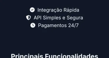 Gateway De Pagamentos Pixup/Bspay Modificada 2025