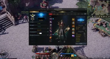 CONTA LOST ARK