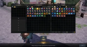 CONTA LOST ARK