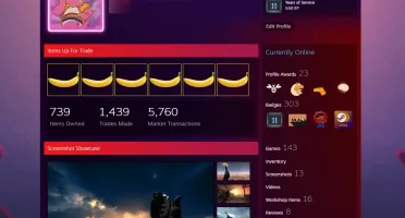 Conta Steam - Nivel 114 - 180+ jogos - 11 ano de serviço