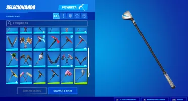 Conta Fornite com Nvidia Bundle e skin da Twitch Prime