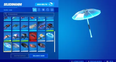 Conta Fornite com Nvidia Bundle e skin da Twitch Prime