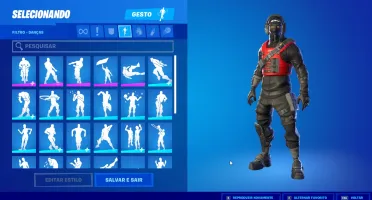 Conta Fornite com Nvidia Bundle e skin da Twitch Prime