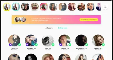 SaaS de Site de Encontros