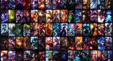 Conta League Of Legends Unranked 213 Skins "FULL" champ