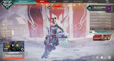 Conta Apex low level com Herança lifeline
