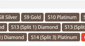 Conta Diamond Lol | All Champs + 300 Skins (Varias Raras)
